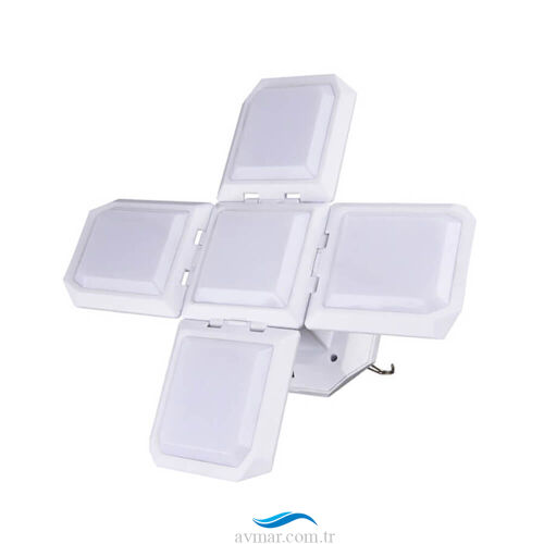 Panther PT-2081 Usb Şarjlı Solar Kamp Lambası (1)