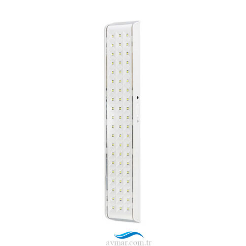 Panther PT-3002 60 Smd Led Şarjlı Işıldak