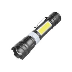 Panther PT-4018 Usb Şarjlı El Feneri - 1