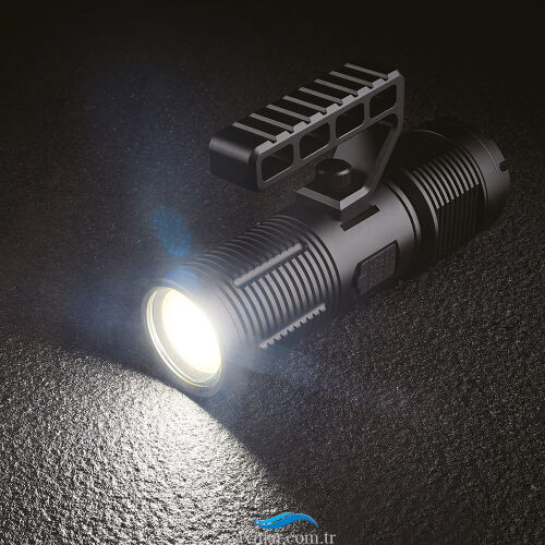 Panther PT-4110 Usb Şarjlı El Feneri - 4