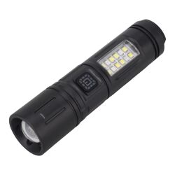 Panther Pt-4228 Usb Şarjlı El Feneri - 1