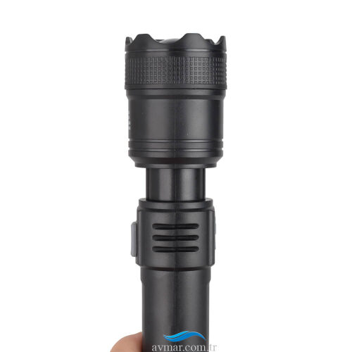 Panther PT-4518 Usb Şarjlı El Feneri (1)