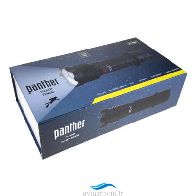 Panther PT-4980 Led Su Altı Feneri - 3