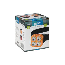 Panther PT-5208 Usb Şarjlı Kafa Lambası - 3