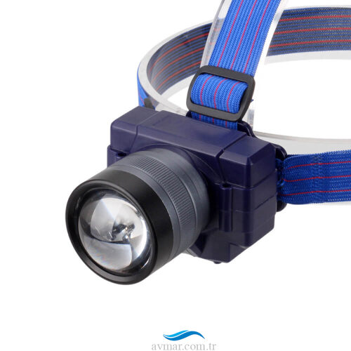 Panther Pt-5229 Usb Şarjlı Kafa Lambası