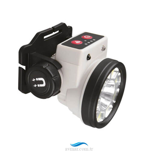 Panther PT-5404  Usb Şarjlı Kafa Lambası Sensörlü (1)