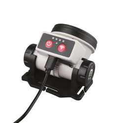 Panther PT-5404  Usb Şarjlı Kafa Lambası Sensörlü - 3