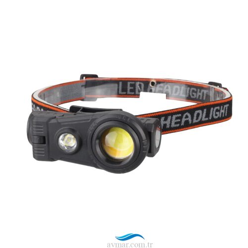 Panther PT-5529 Usb Şarjlı Kafa Lambası