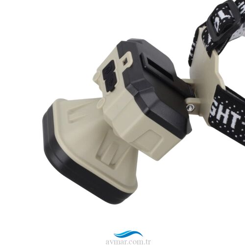 Panther PT-5804 Usb Şarjlı Kafa Lambası (1)