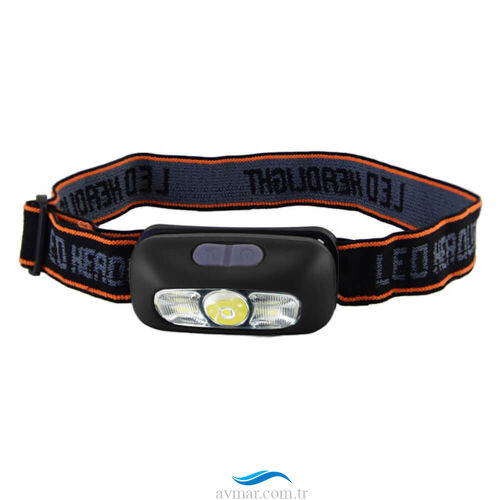 Panther PT-5805 Usb Şarjlı Kafa Lambası
