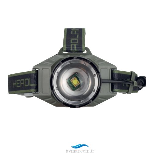 Panther PT-5976 Usb Şarjlı Kafa Lambası (1)