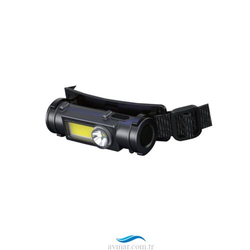 Panther PT-5980 Usb Şarjlı Kafa Feneri