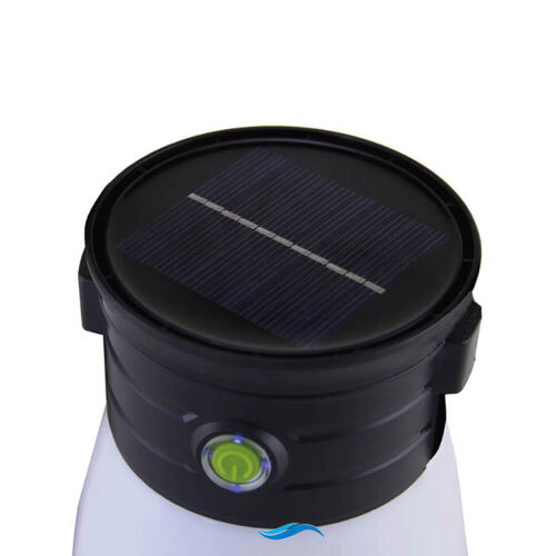 Panther PT-8151 Usb Şarjlı Solar El Feneri (1)