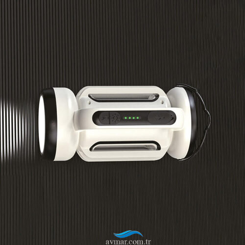 Panther PT-8823 Usb Şarjlı El Feneri (1)