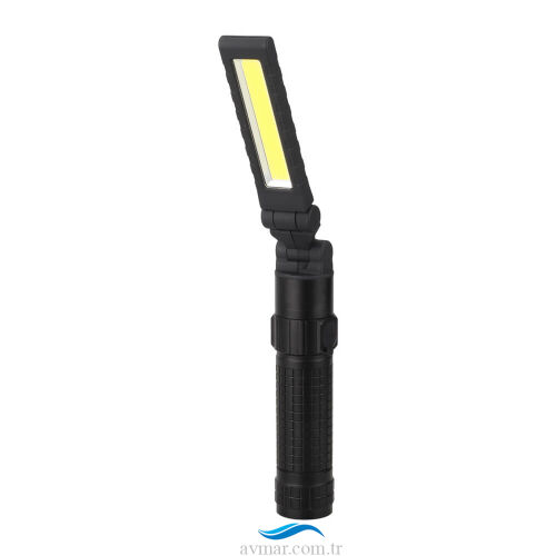 Panther Pt-921 Usb Şarjlı El Feneri - 3