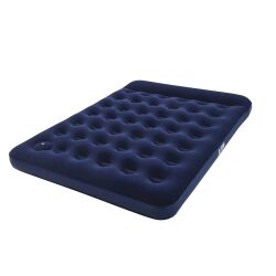 Bestway Pavillo 67226 Queen 203x152x28cm Pompalı Şişme Yatak - 1