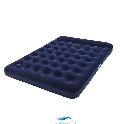 Bestway Pavillo 67226 Queen 203x152x28cm Pompalı Şişme Yatak