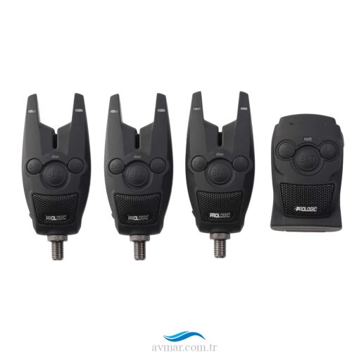 Prologic BAT- Bite Kit 3+1 Alarm