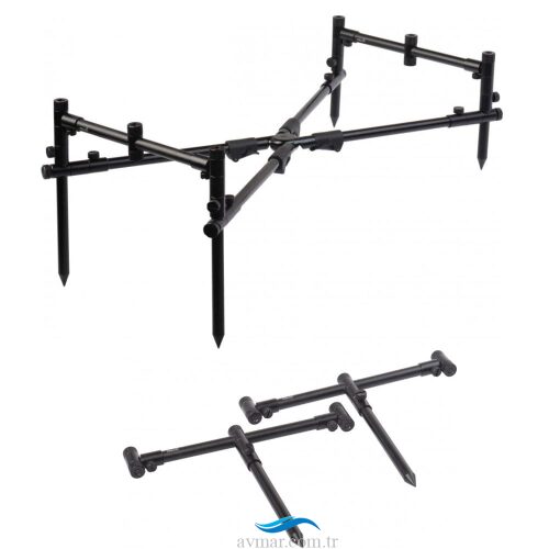 Prologic K1 Rod Pod 3 Rod Sazan Kamış Sehpası