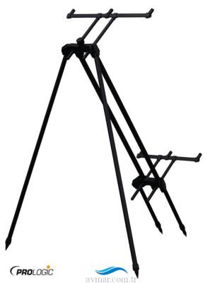 Prologic Tri-Sky Pod 3 Rod Sehpa - 1