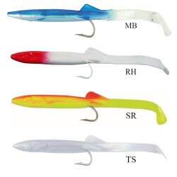 Ragot Raglou Zargana 16cm Silikon Yemi - 3