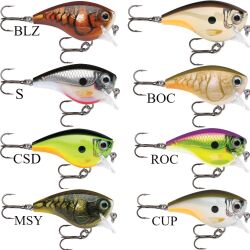 Rapala Bx Brat 5cm 10g Suni Yem - 2