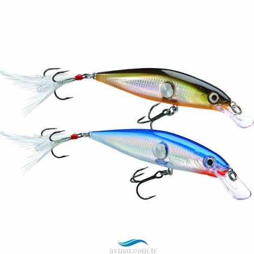 Rapala Clackin Minnow 7cm 7gr Sahte Balık