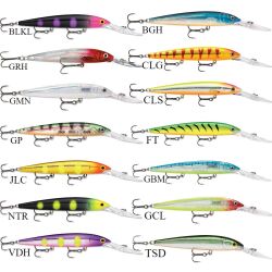 Rapala Down Deep Husky Jerk 12cm 15gr Sahte Balık - 2