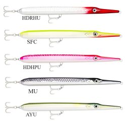 Rapala Flash-X Skitter 22cm 35g Suni Yem - 1