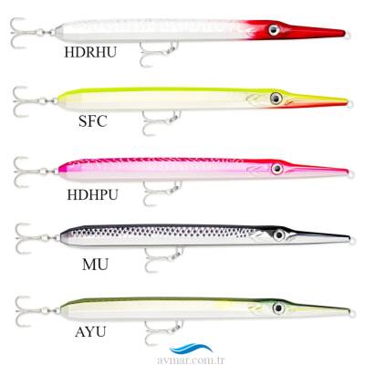 Rapala Flash-X Skitter 22cm 35g Suni Yem - 1