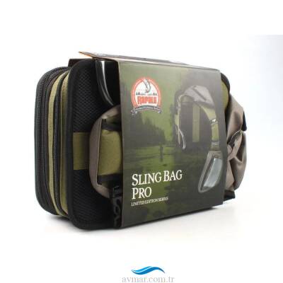 Rapala LTD Edition Sling Bag Pro Çanta - 2