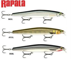 Rapala MaxRap Long Range Minnow 12cm 20g Suni Yem - 1