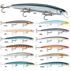 Rapala MaxRap 17cm 28gr Sahte Balık - 1