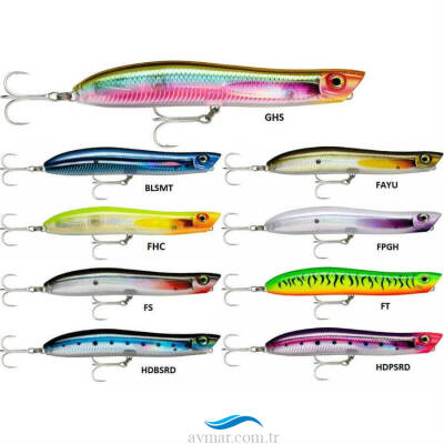 Rapala MaxRap Walk N Roll 10cm 13g Suni Yem - 1