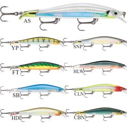 Rapala Ripstop 12cm 14g Suni Yem - 1