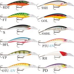 Rapala Scatter Rap Tail Dancer 9cm 13g Suni Yem - 2