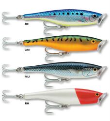 Rapala Skitter Pop Saltwater 12cm 40g Suni Yem - 3