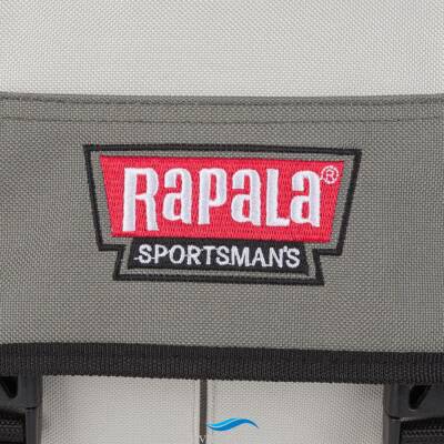 Rapala Sportsman-S 13 Satchel Balıkçı Çantası - 4