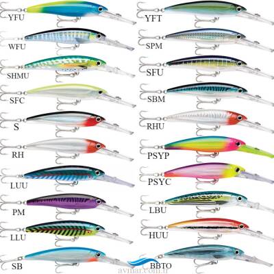 Rapala X-Rap Magnum 14cm 46g Suni Yem - 2