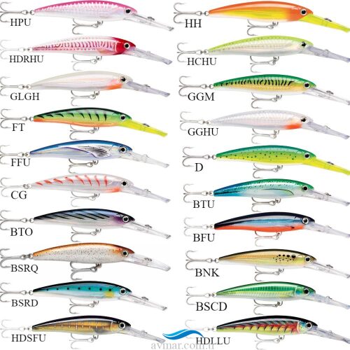 Rapala X-Rap Magnum 14cm 46gr Sahte Balık