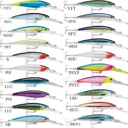 Rapala X-Rap Magnum 14cm 46gr Sahte Balık - 2