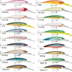Rapala X-Rap Magnum 16cm 72gr Sahte Balık - 1