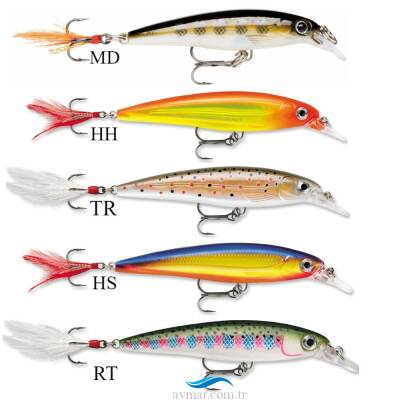 Rapala X-Rap 8cm 7g Suni Yem - 1