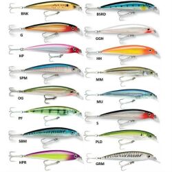 Rapala X-Rap Saltwater 12cm 22g Suni Yem - 1