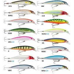 Rapala X-Rap Saltwater 12cm 22g Suni Yem - 2