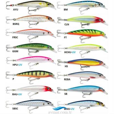 Rapala X-Rap Saltwater 12cm 22g Suni Yem - 2