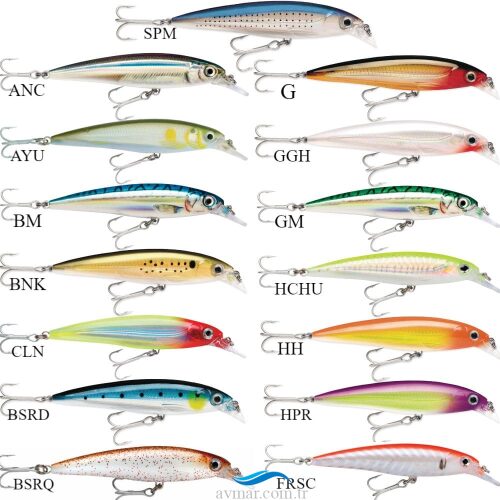 Rapala X-Rap Saltwater 12cm 22gr Sahte Balık (1)