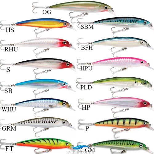 Rapala X-Rap Saltwater 14cm 43gr Sahte Balık
