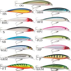 Rapala X-Rap Saltwater 10cm 13gr Sahte Balık - 1