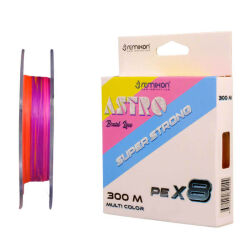 Remixon Astro 8X 300m Multicolor İp Misina - 1